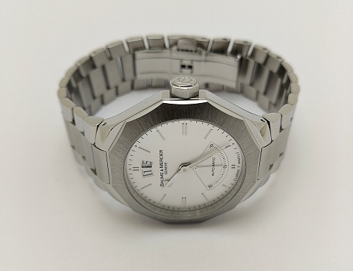 Baume&Mercier Riviera Automatic Retrograde 40mm MOA08828