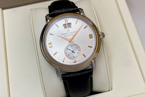 Maurice Lacroix Grand Guichet 40mm MP6378-PS101-920