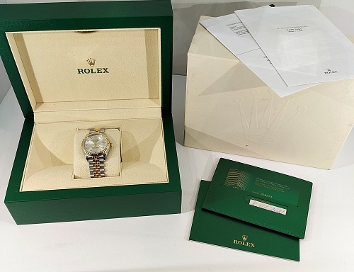 Rolex Datejust 31mm 278273-0020