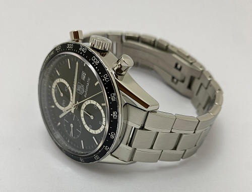 TAG Heuer Carrera Automatic Chronograph 41mm CV2010.BA0794