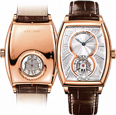 Breguet Heritage Tourbillon 5497 5497BR/12/9V6