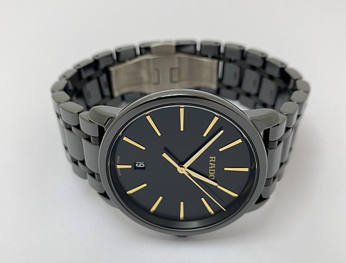 Rado Diamaster Ceramic Quartz 40mm R14066152