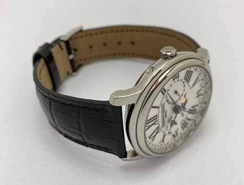 Frederique Constant Business Timer 40mm  FC-270M4P6