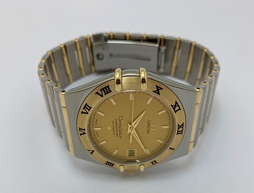 Omega Constellation '95 Automatic Chronometer 35,5mm 1202.10.00