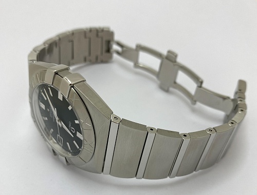 Omega Constellation Double Eagle Perpetual Calendar 38mm 1513.51.00