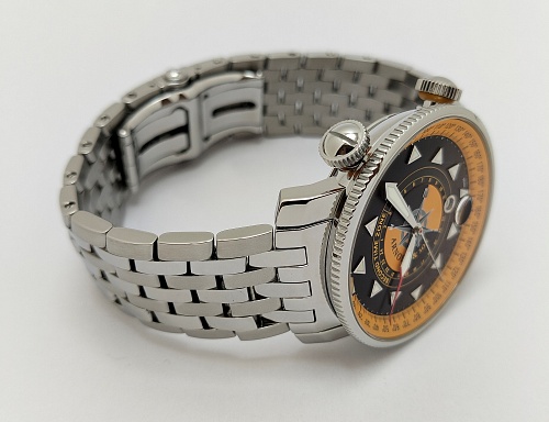 Arnold & Son Scout Navigators 44,5mm 1AZBS.Y01A.K17B