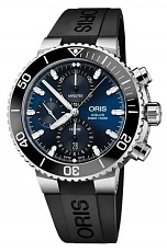 Oris Aquis Chronograph 45,5mm 01 774 7743 4155