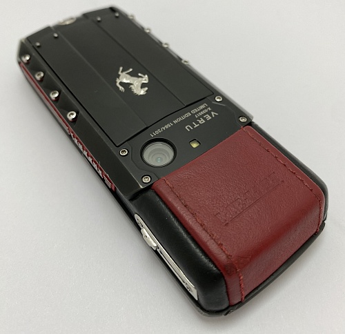 Vertu Ascent X Ferrari GT