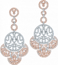 Jacob & Co. Jewelry Fine Jewelry EARRINGS 91226045