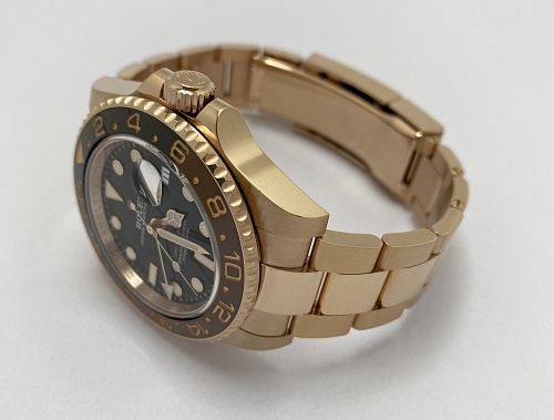 Rolex GMT-Master II Everose gold 126715chnr-0001