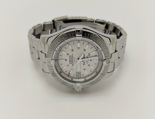 Breitling Colt Automatic 41mm A17380