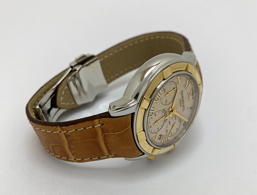 Raymond Weil Parsifal Automatic Chronograph 41,5 mm 7240-STC-00808