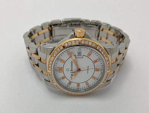 Carl F.Bucherer Patravi Autodate 38mm 00.10617.07.23.31