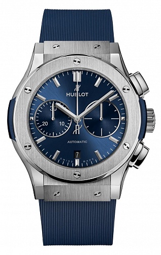 Hublot Classic Fusion Titanium Chronograph 45mm 521.NX.7170.RX