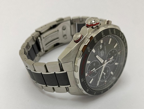 TAG Heuer Formula 1 Calibre 16 Automatic Chronograph 44mm CAZ2012.BA0970