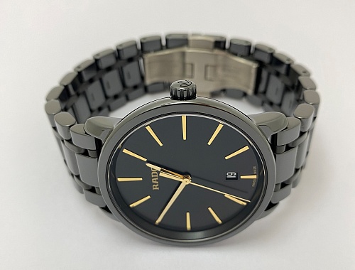 Rado Diamaster Ceramic Quartz 40mm R14066152