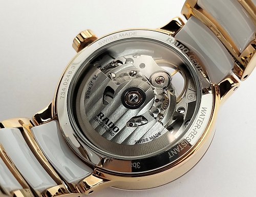 Rado Centrix Diamonds Open Heart 33mm 734.0248.3.090