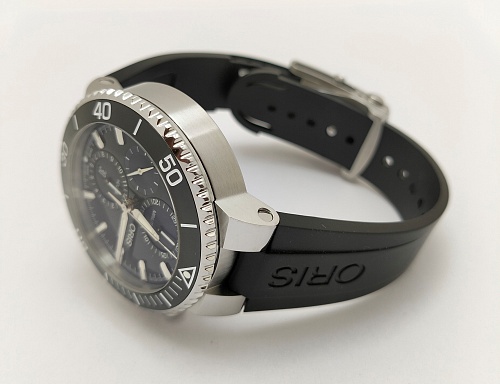 Oris Aquis Chronograph 45,5mm 01 774 7743 4155