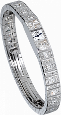 Cartier Precious Creations Diamond River Baguette HPI00202