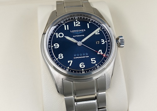 Longines Spirit Automatic 42mm L3.811.4.93.6