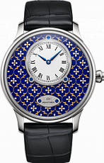 Jaquet Droz Les Ateliers d`Art Paillonne Enameling J005034257