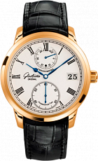 Glashutte Original Quintessentials Senator Chronometer 58-01-01-01-04