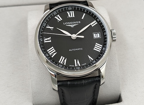 Longines Master Collection Automatic Date 48mm L2.689.4.51.8