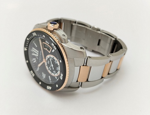 Cartier Calibre de Cartier Diver Automatic 42mm W7100054
