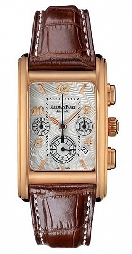 Audemars Piguet Edward Piguet Chronograph Gold 25987OR.OO.D088CR.01