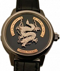 Thomas Prescher Tempusvivendi Dragon Dragon-WG-Black