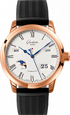 Glashutte Original Art & Technik Senator Perpetual Calendar 100-02-22-05-04