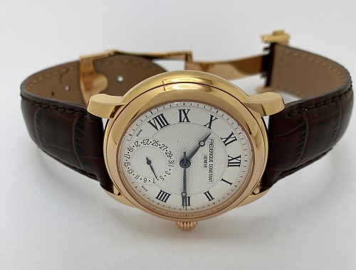 Frederique Constant Manufacture Classic Date 42mm  FC-710MC4H4