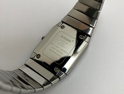 Rado Sintra Diamonds L 152.0332.3.074