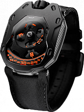 Urwerk 105 Clockwork Orange UR-105 TA
