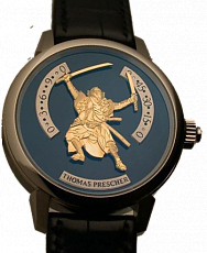 Thomas Prescher Tempusvivendi Samurai Samurai-WG