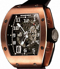 Richard Mille Men's Collection RM 010 RM 010 RG