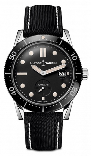 Ulysse Nardin Diver Chronometer Le Locle 42mm 3203-950