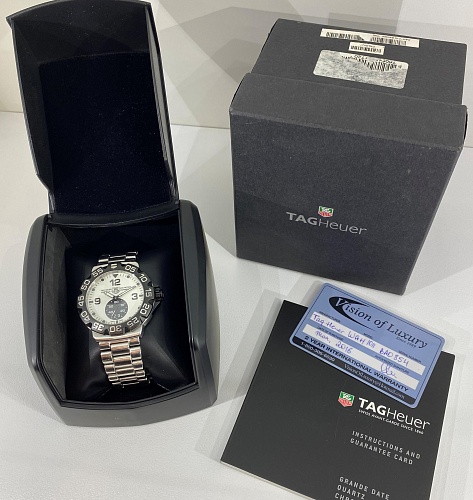 TAG Heuer Formula 1 Big Date 44mm WAH1011.BA0854