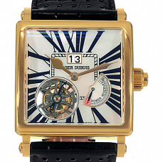 Roger Dubuis Архив Roger Dubuis Tourbillon G40 G40 03 0 LN7.53