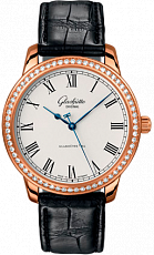 Glashutte Original Quintessentials Senator Automatic 39-59-01-15-04