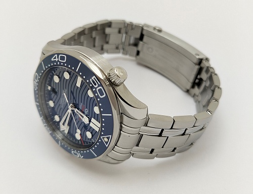 Omega Seamaster Diver 300M 42mm 210.30.42.20.03.001