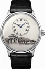 Jaquet Droz Les Ateliers d`Art Painting on Enamel J005034215