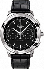 Glashutte Original Quintessentials Senator Chronograph XL 39-34-20-42-04