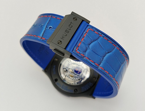 Hublot Classic Fusion Aerofusion Chronograph 45mm SKA GAGARIN CUP LE 525.CI.0123.LR.SKA16