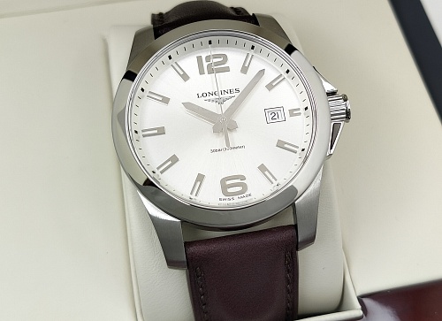 Longines Conquest Quartz 41mm L3.759.4.76.4