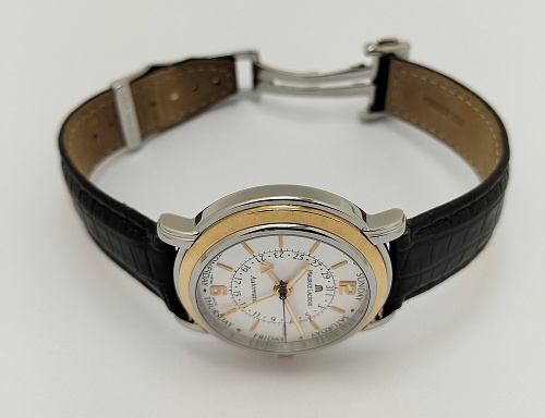 Maurice Lacroix Masterpiece 40mm MP6328-PS101-19E