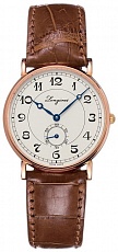 Longines Presence Heritage Automatic 34mm L4.767.8.73.2