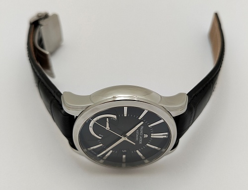 Maurice Lacroix Pontos Reserve de Marche 40mm PT6168-SS001-331