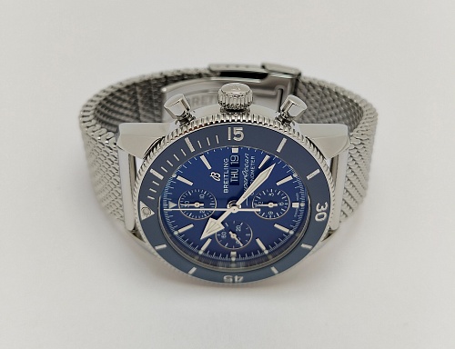 Breitling Superocean Heritage Chronograph 44mm A13313161C1A1
