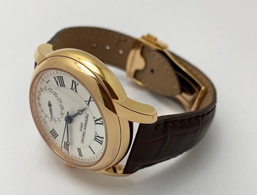 Frederique Constant Manufacture Classic Date 42mm  FC-710MC4H4